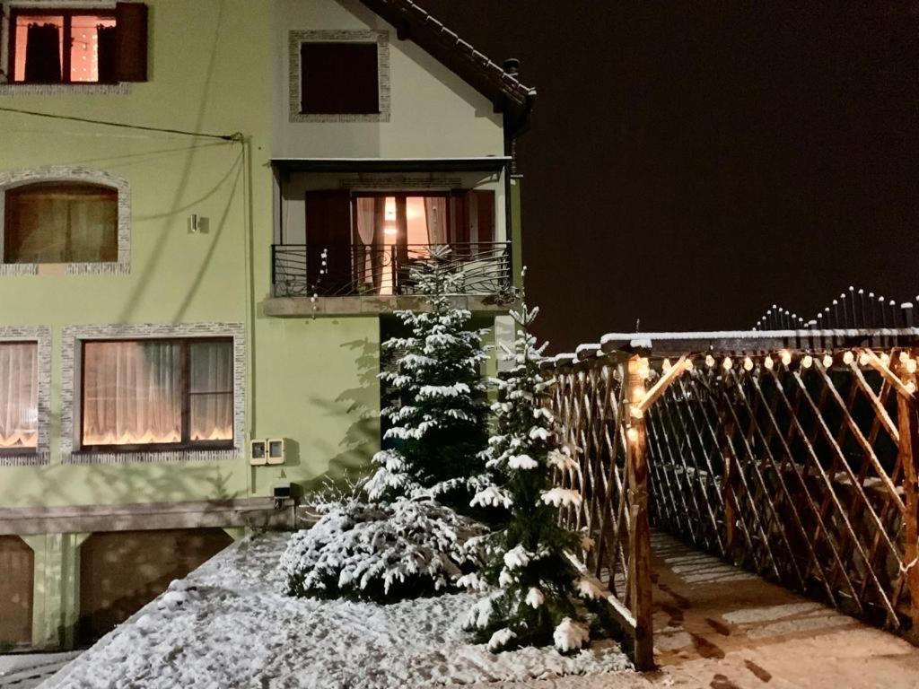 Casa Din Deal Sibiu Dış mekan fotoğraf