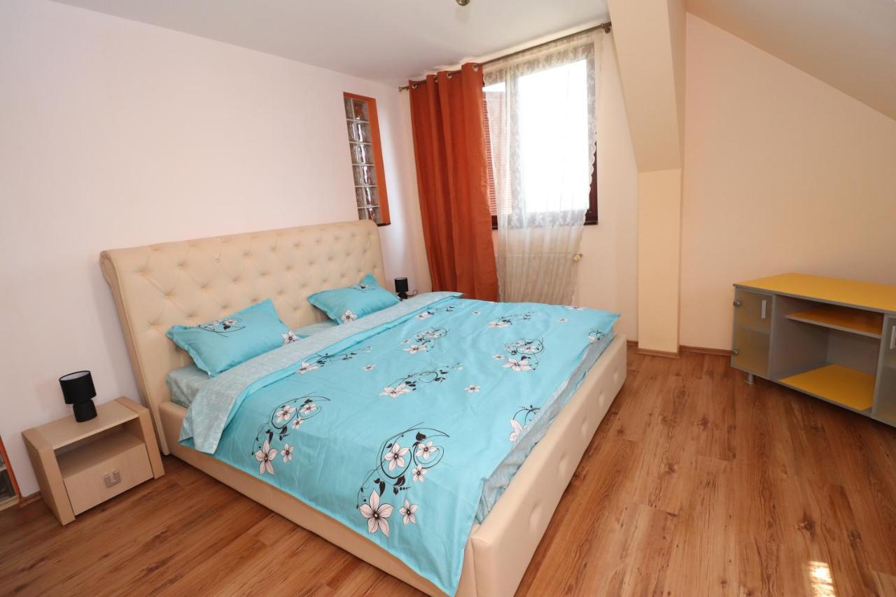 Casa Din Deal Sibiu Dış mekan fotoğraf